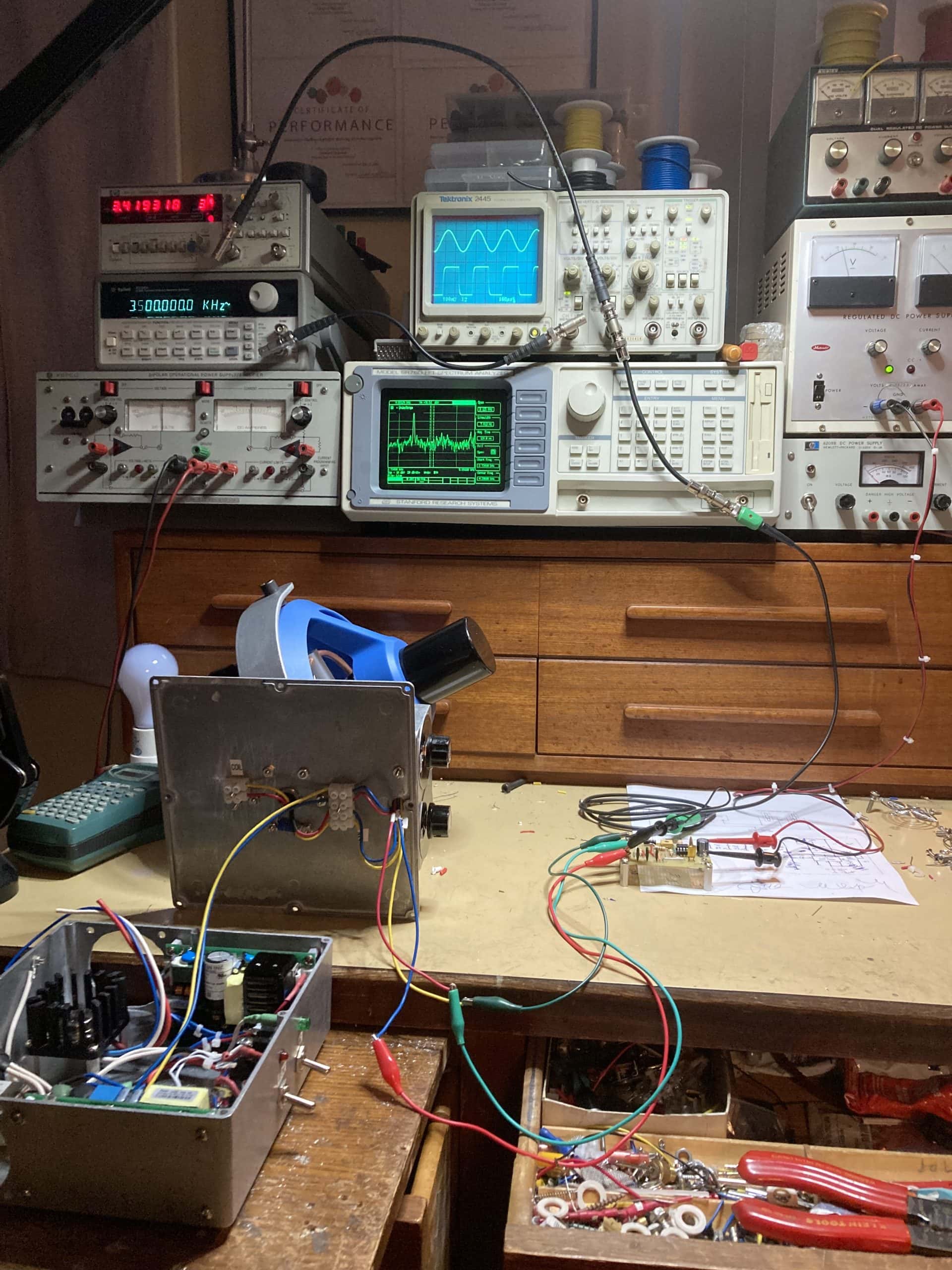 SARSCOV2 Airborne Virus Scrubber