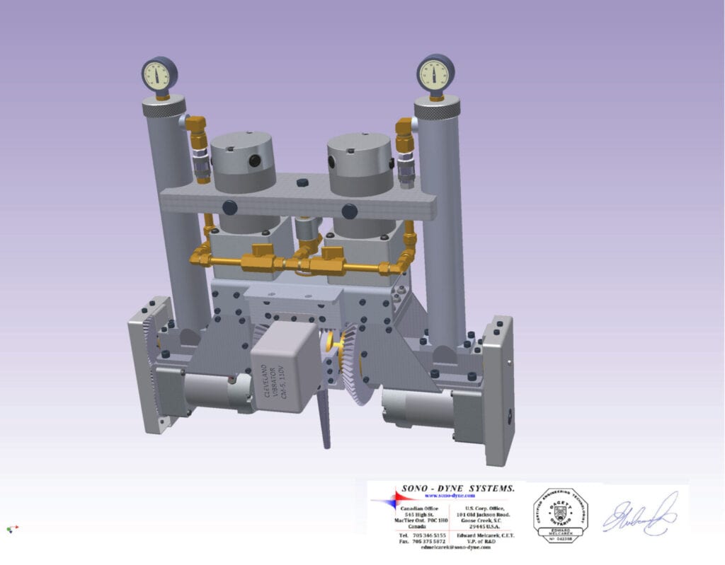High Viscosity Materials Blending